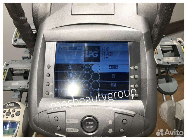 Lpg аппарат LPG Keymodule 2i 2015/339ч Оригинал ру