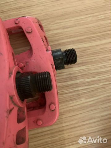 Педали odyssey twisted