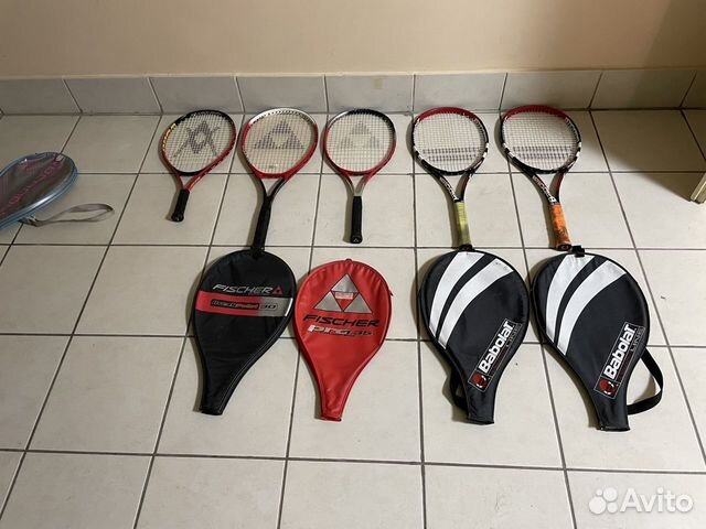 Ракетка для большого тенниса babolat