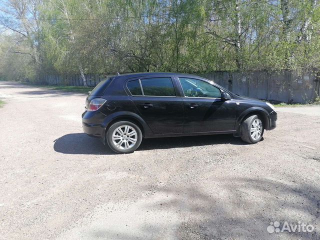 Opel Astra 1.6 МТ, 2011, 156 400 км