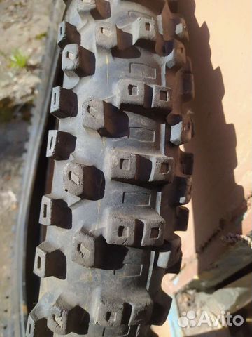 Dunlop geomax mx71F 90/100-21 57m