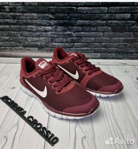 Кроссовки Nike Free Run