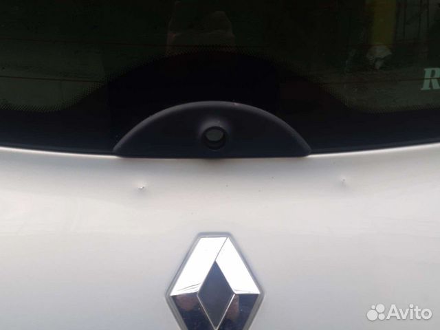 Дверь задняя Renault megane