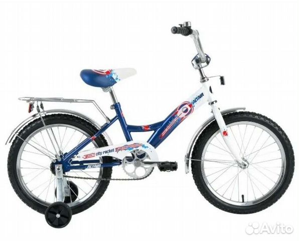 Детский велосипед Altair Kids 16