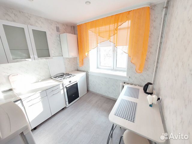 

1-к. квартира, 36 м², 2 кровати