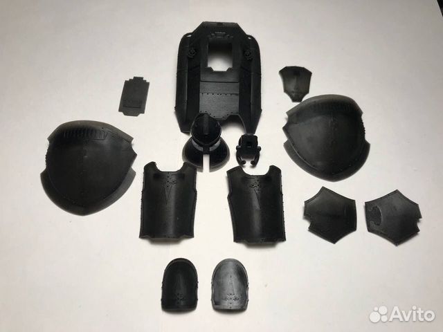 Warhammer 40000 миниатюры Cerastus Knight-Acheron