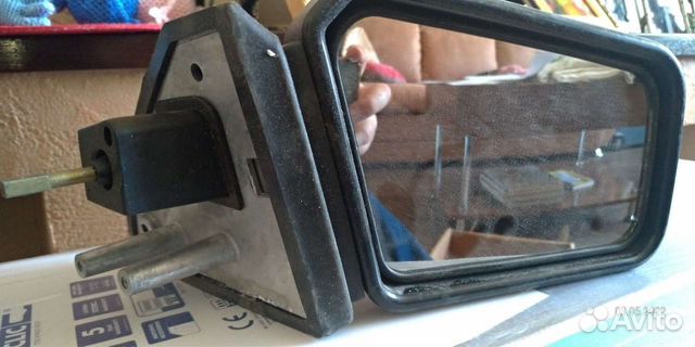 Боковое зеркала ваз 2114 правое
