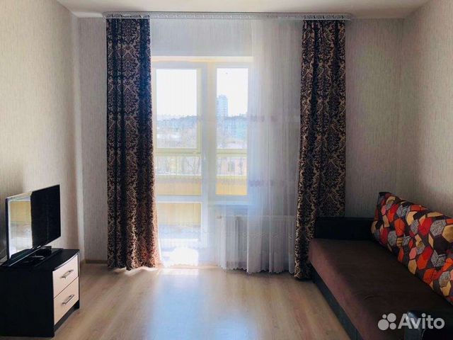 

Квартира-студия, 30 м², 1 кровать