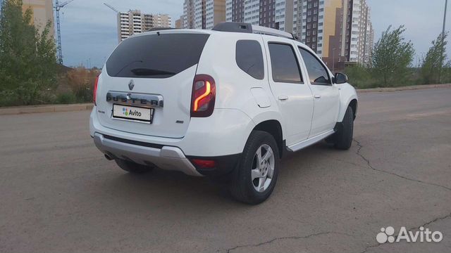 Renault Duster 2.0 МТ, 2018, 78 000 км