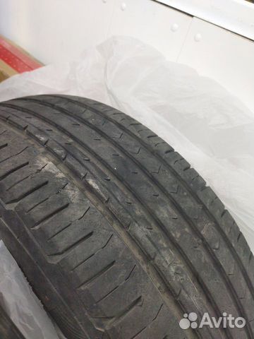 Continental 205/55 R16, 4 шт