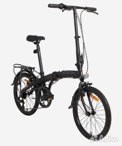 Складной велосипед Stern compact 2.0 20; 2022 нов