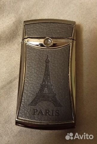 Зажигалка газовая турбо