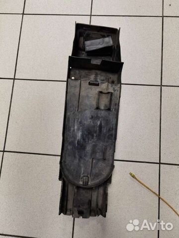 Внутренний пластик хвоста Honda xl1000 varadero