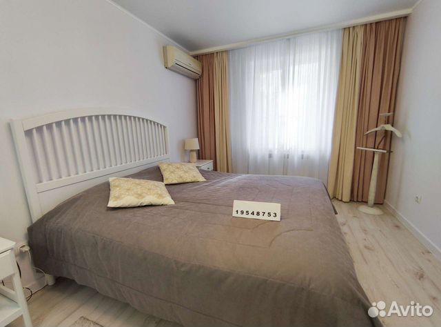 

2-к. квартира, 80 м², 3 кровати