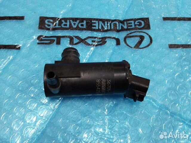 Моторчик омывателя фар Lexus RX 4 Оригинал 15-23