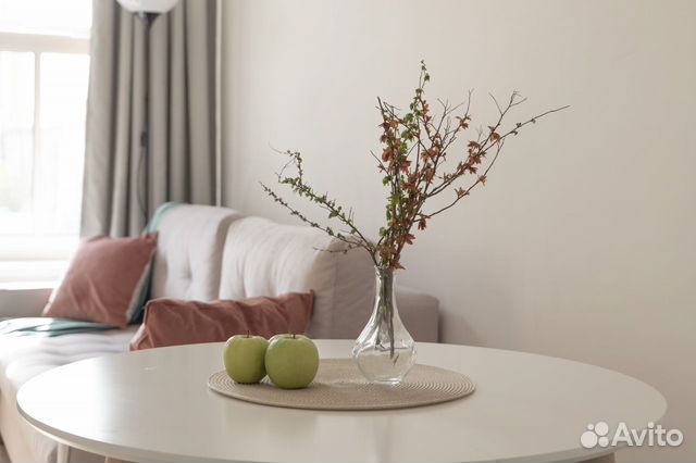 

1-к. квартира, 38 м², 4/5 эт.