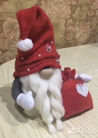 Гном интерьерный