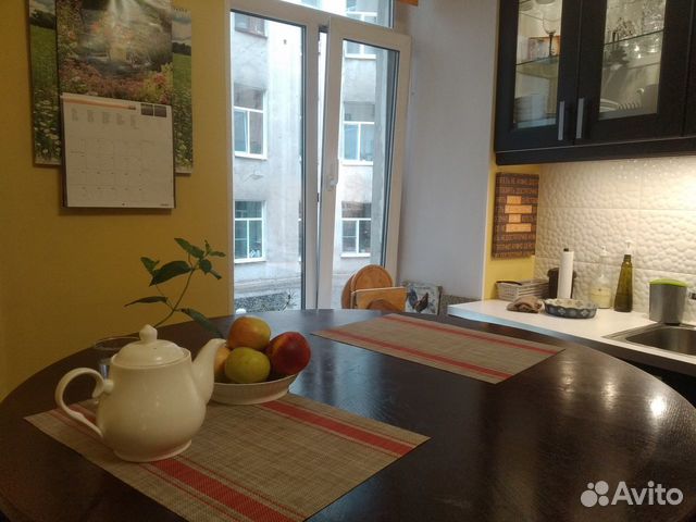 

2-к. квартира, 84 м², 2 кровати