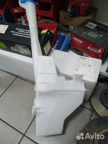 Бачок омывателя Sportage