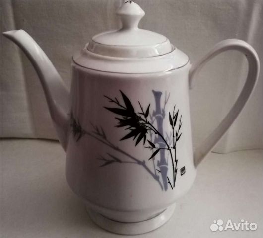 Заварочный чайник. Кофейник