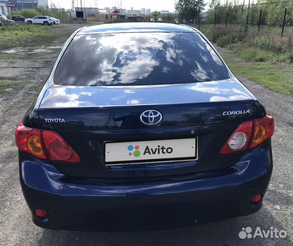 Toyota Corolla 1.4 МТ, 2007, 151 000 км