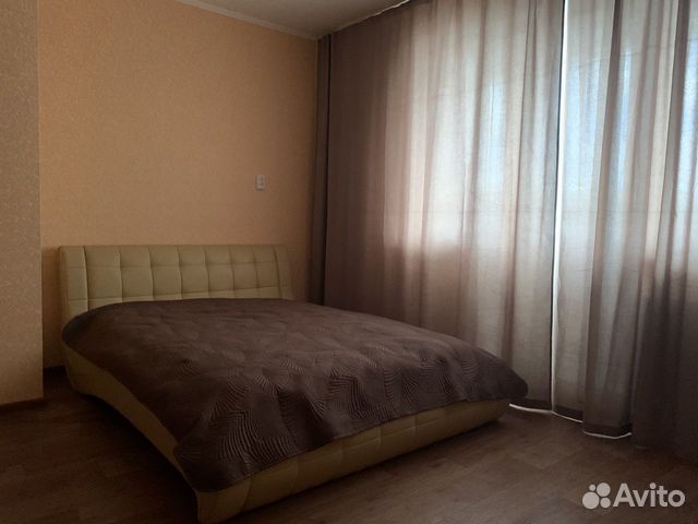 

1-к. квартира, 34,5 м², 2 кровати
