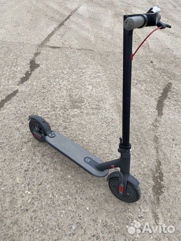 Самокат xiaomi M365 оригинал