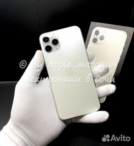 iPhone 11 Pro, 64 ГБ