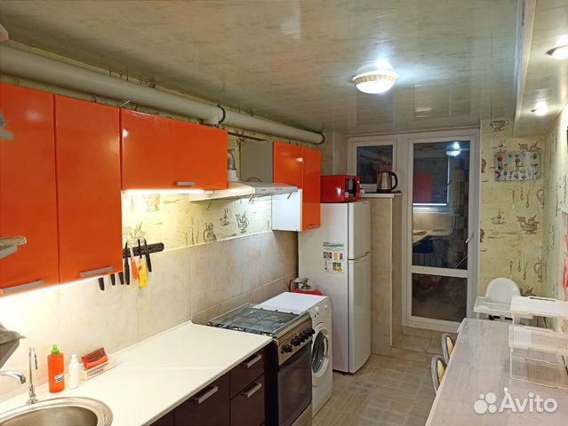 

3-к. квартира, 52 м², 6 кроватей