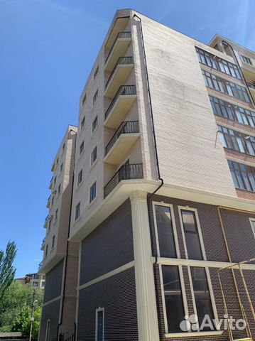 

1-к. квартира, 57 м², 2 кровати