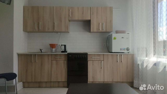 

Квартира-студия, 22 м², 2 кровати