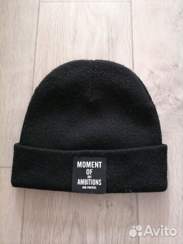 Шапка 2 х слойная для мальчика