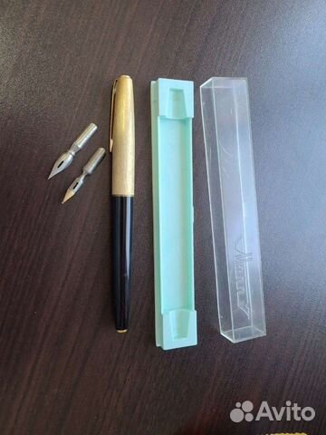 Перьевая ручка Мзпп