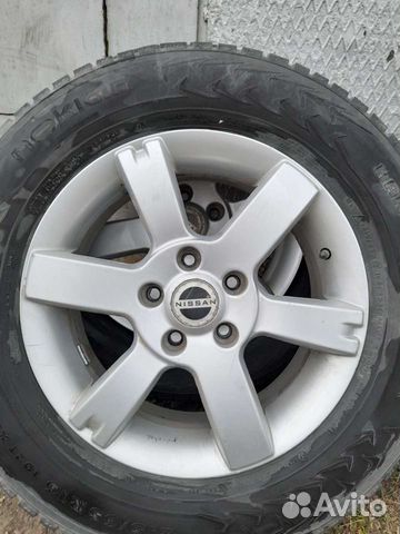 Nokian A23 215/65 R16, 4 шт. шт