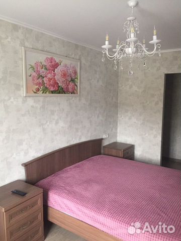 

2-к. квартира, 45 м², 2 кровати