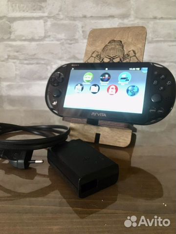 Ps Vita slim прошитая