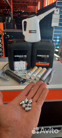 Смазочные материалы, масленки, шприцы