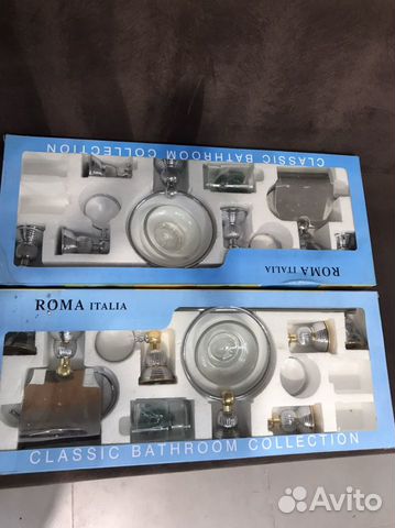 Набор для ванной комнаты