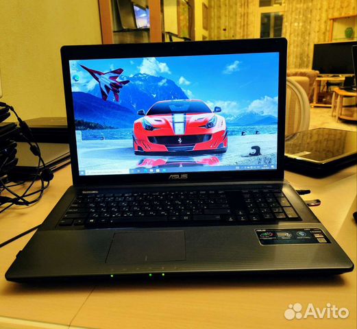 Asus K95V/14 18.4