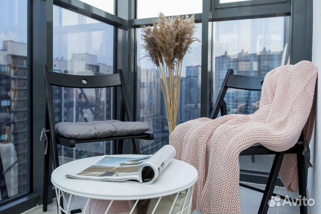 

1-к. квартира, 40 м², 3 кровати