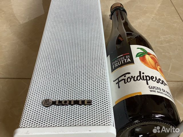 Lotte Корея колонки для кафе магазинов