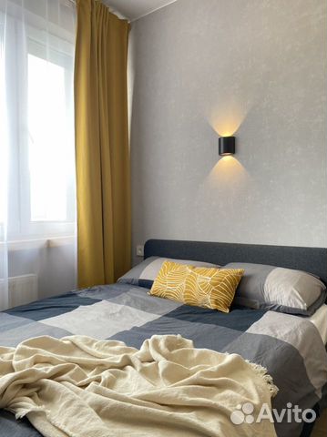 

Квартира-студия, 18 м², 1 кровать