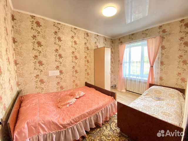 

1-к. квартира, 48 м², 2 кровати