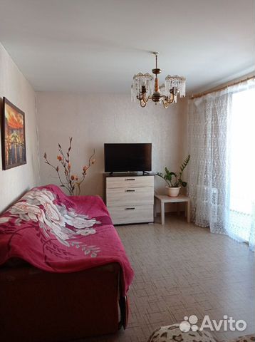 

2-к. квартира, 54 м², 3 кровати
