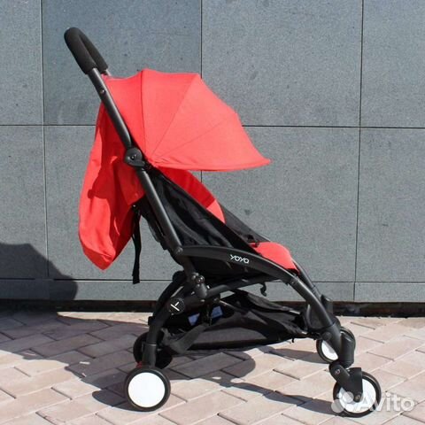 Коляска Yoya+рюкзак