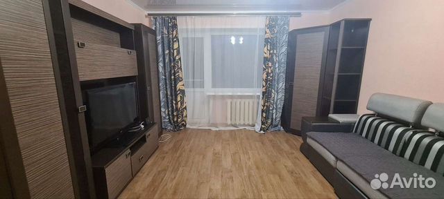 

2-к. квартира, 40 м², 3 кровати