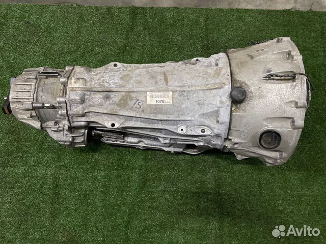 АКПП Mercedes-Benz Glc-Class X253 OM651 2016