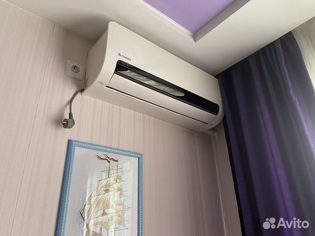 

2-к. квартира, 40 м², 2 кровати