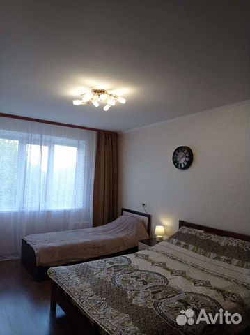 

3-к. квартира, 70 м², 5 кроватей