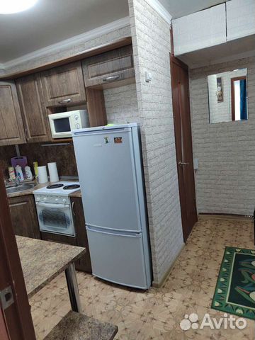 

2-к. квартира, 40 м², 2 кровати